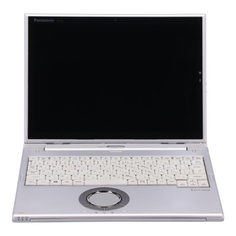 中古 Win11ノートPC/Let's note XZ6Panasonic パナソニックCF-XZ6RD4VS 0AKSC92268コンディションランク【B】（商品 No.71-0）