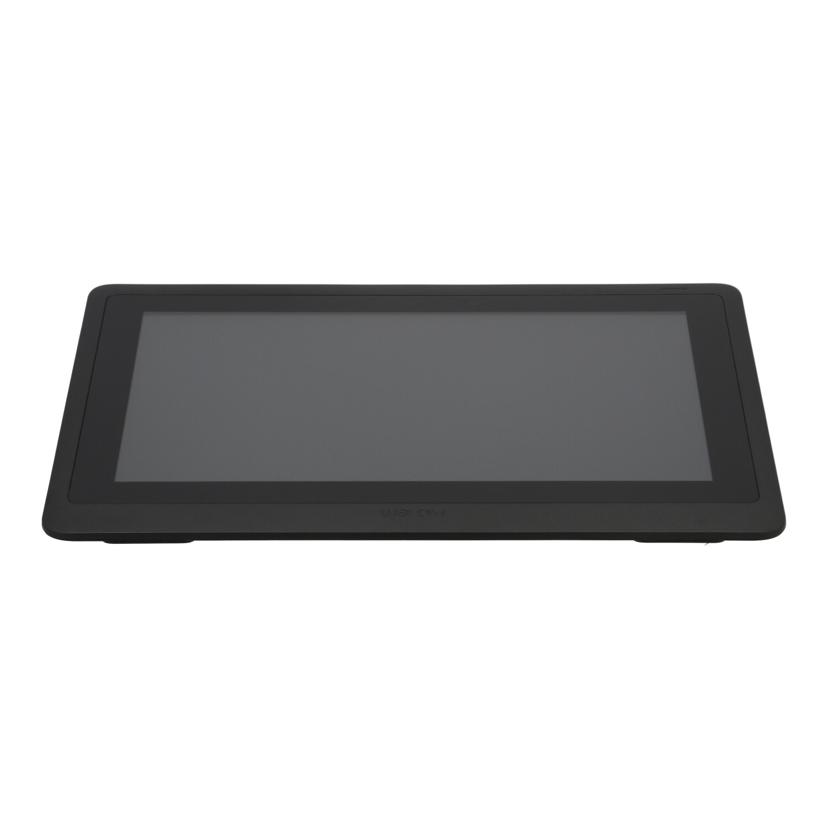 中古 液晶ペンタブレット/Cintiq 16Wacom ワコムDTK-1660K0D 2CQ00X1003382コンディションランク【B】（商品 No.41-0）