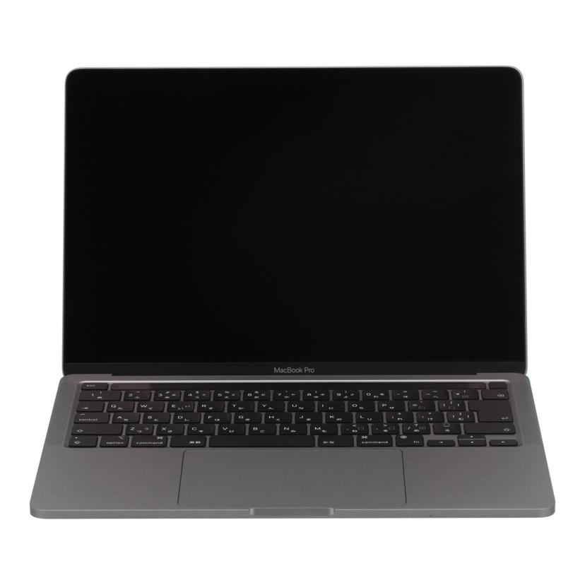 中古 MacBook Pro（13インチ,M2,2022）Apple アップルMNEJ3J/A A2338 K2Q9PQ9G43コンディションランク【B】（商品 No.78-0）