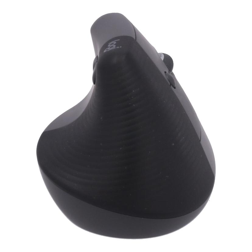 中古 エルゴノミックワイヤレスマウスLogicool ロジクールM800GR 2534ZAU3PBE9コンディションランク【B】（商品 No.81-0）