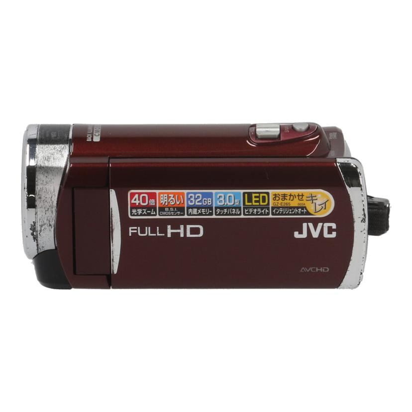 中古 ビデオカメラ/EverioJVC JVCケンウッドGZ-E265 177E0512コンディションランク【B】（商品 No.20-0）