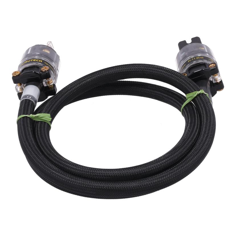 中古 電源ケーブル 1.5mFURUTECH フルテックThe Astaria 1.5M JAN4582237539950コンディションランク【..