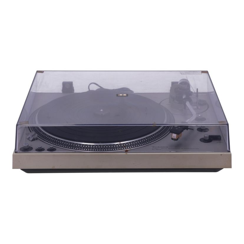 中古 レコードプレーヤーTechnics テクニクスSL-1600 SJ8628F426コンディションランク【BC】（商品 No.82-0）