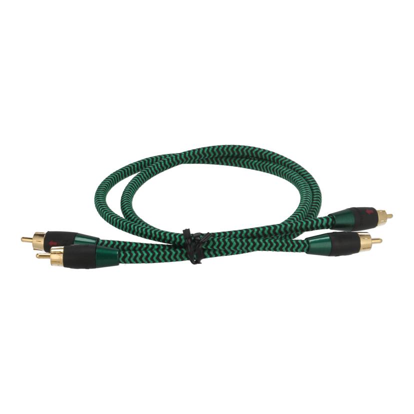 中古 RCAケーブルAudioQuest オーディオクエストCopperhead 0.5m -コンディションランク【B】（商品 No.82-0）