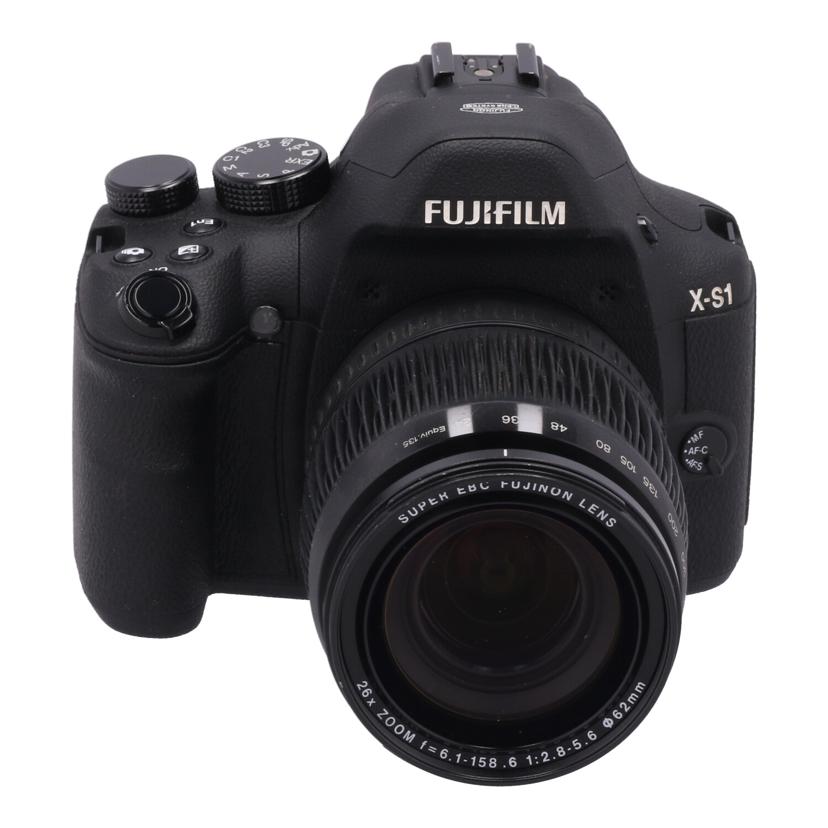 中古 デジタルカメラFUJIFILM 富士フイルムX-S1 24010678コンディションランク【B】（商品 No.82-0）