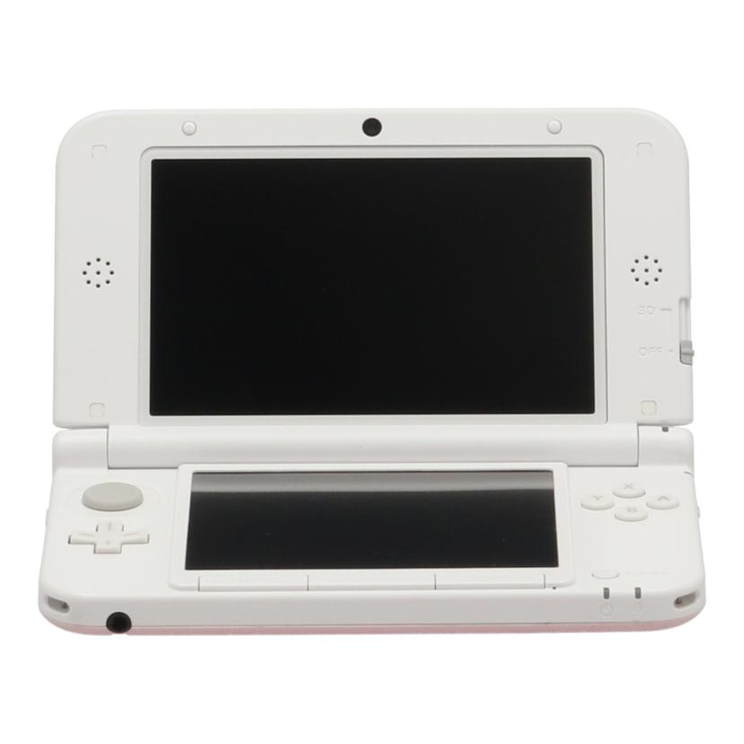 中古 Nintendo 3DS LL 本体NINTENDO 任天堂 ニンテンドーSPR-S-PAAA SJF148195415コンディションランク【B】（商品 No.01-0）