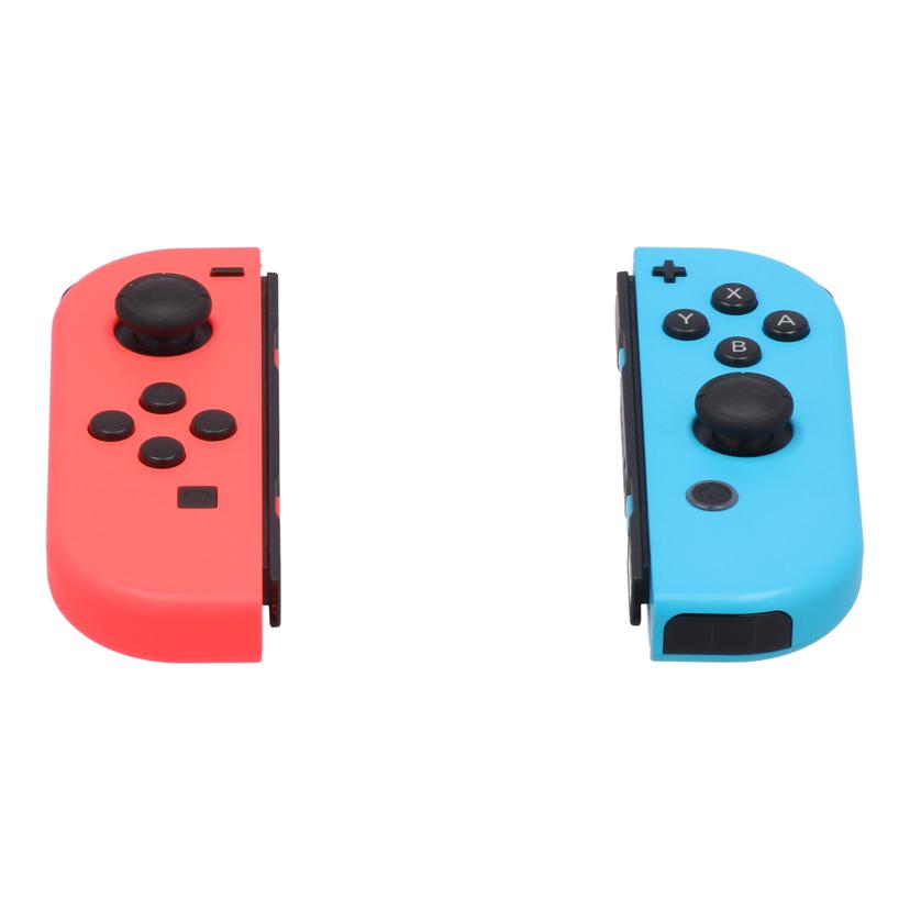 中古 Switch Joy-ConNINTENDO 任天堂 ニンテンドーHAC-016 -コンディションランク【B】（商品 No.77-0）