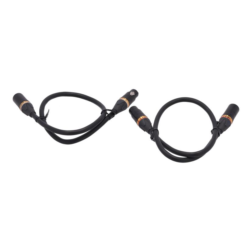 中古 XLRケーブルSAEC サエクXR-3000 0.7m JAN4958892018053コンディションランク【B】（商品 No.82-0）