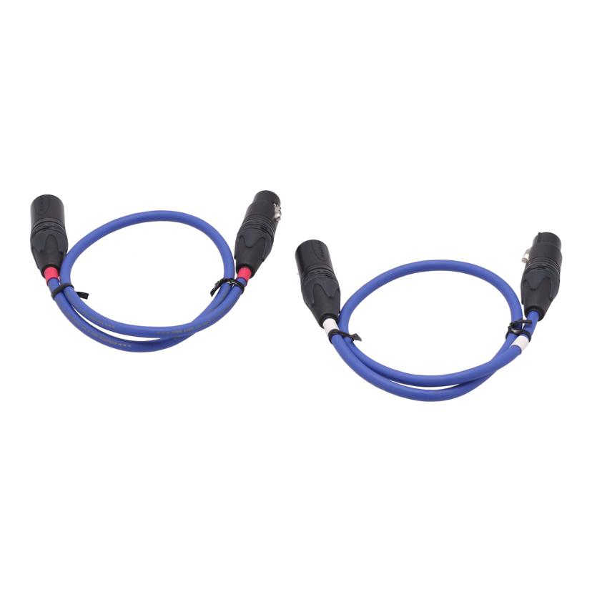 中古 XLRケーブルAETEVO-0605SHRF 0.6m -コンディションランク【B】（商品 No.82-0）