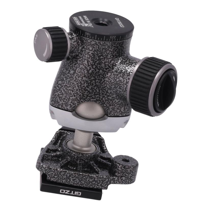 中古 センターボール雲台1型QDGITZO ジッツオGH1382QD GZ440493コンディションランク【B】（商品 No.67-0）