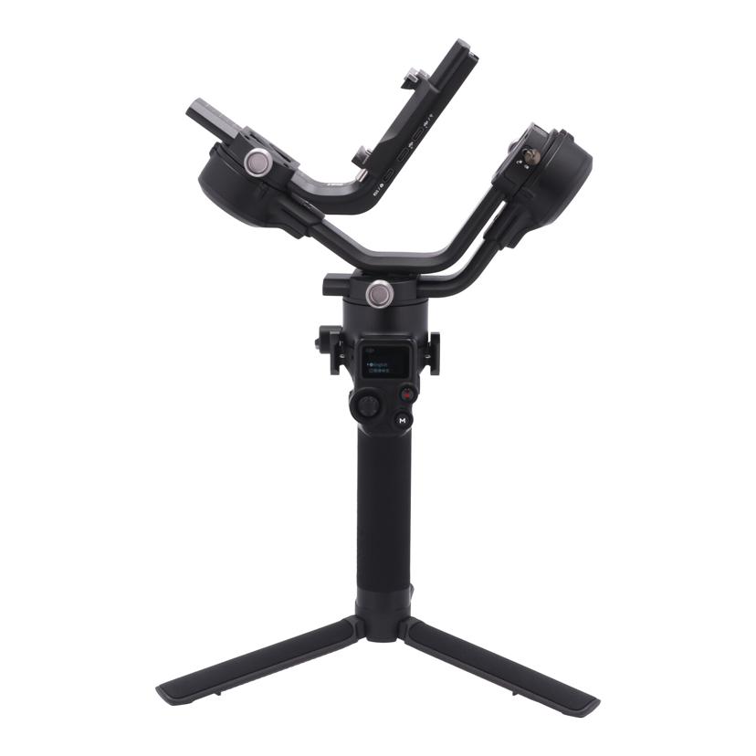 中古 ジンバル/スタビライザー/DJI　RSC2DJI ディージェーアイ　SC2CP1 3NNSJ39R091YDRコンディションランク【B】（商品 No.67-0）