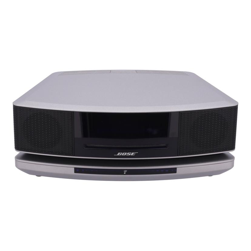 中古 CDラジオBOSE ボーズWAVE MUSIC SYSTEM IV 070209983090752AEコンディションランク【B】（商品 No.05-0）