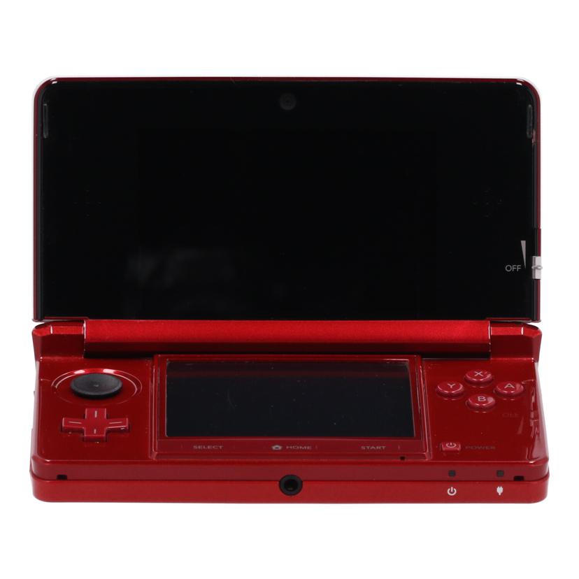 中古 Nintendo 3DS 本体NINTENDO 任天堂 ニンテンドーCTR-001 -コンディションランク【B】（商品 No.82-0）