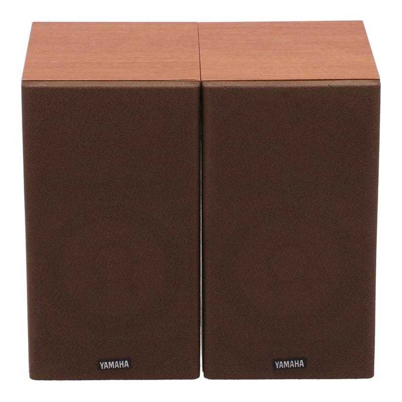 中古 スピーカー（ペア）YAMAHA ヤマハNS-10MM Z317483/84コンディションランク【B】（商品 No.77-0）
