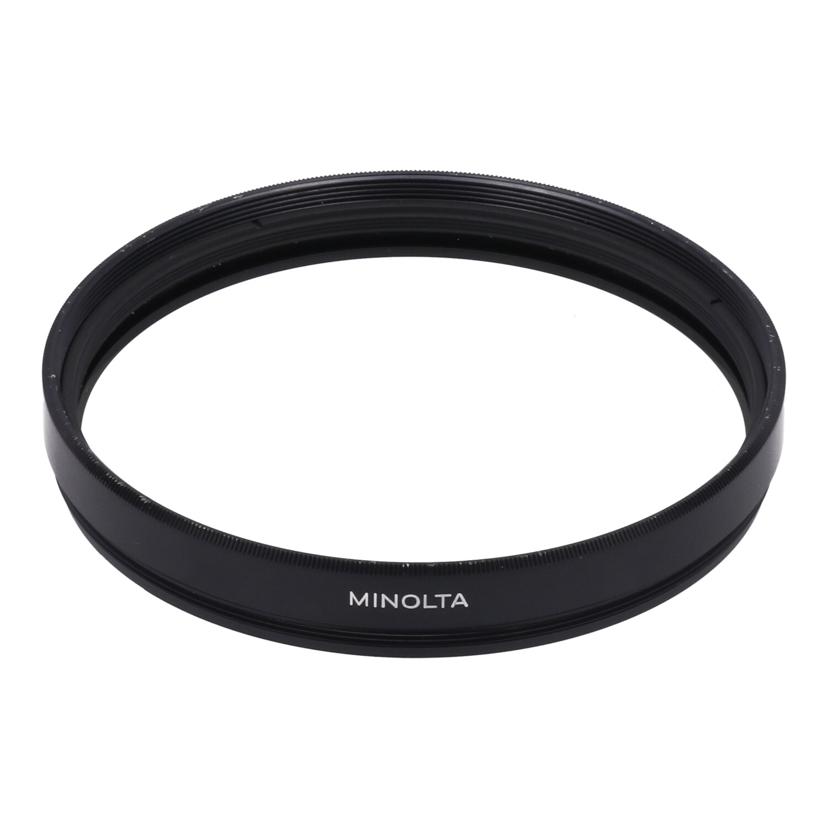 中古 フィルター/プロテクターMINOLTA ミノルタAC CLR 114mm -コンディションランク【B】（商品 No.82-0）