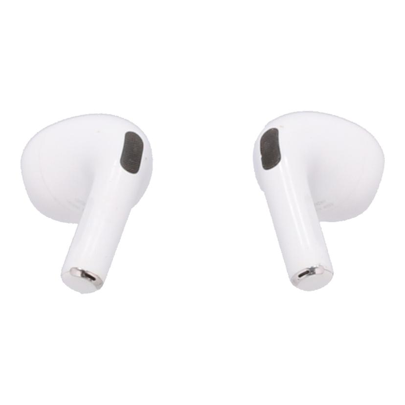 中古 AirPods 第3世代Apple アップルMME73J/A TGR4X1XMVVコンディションランク【B】（商品 No.70-0）