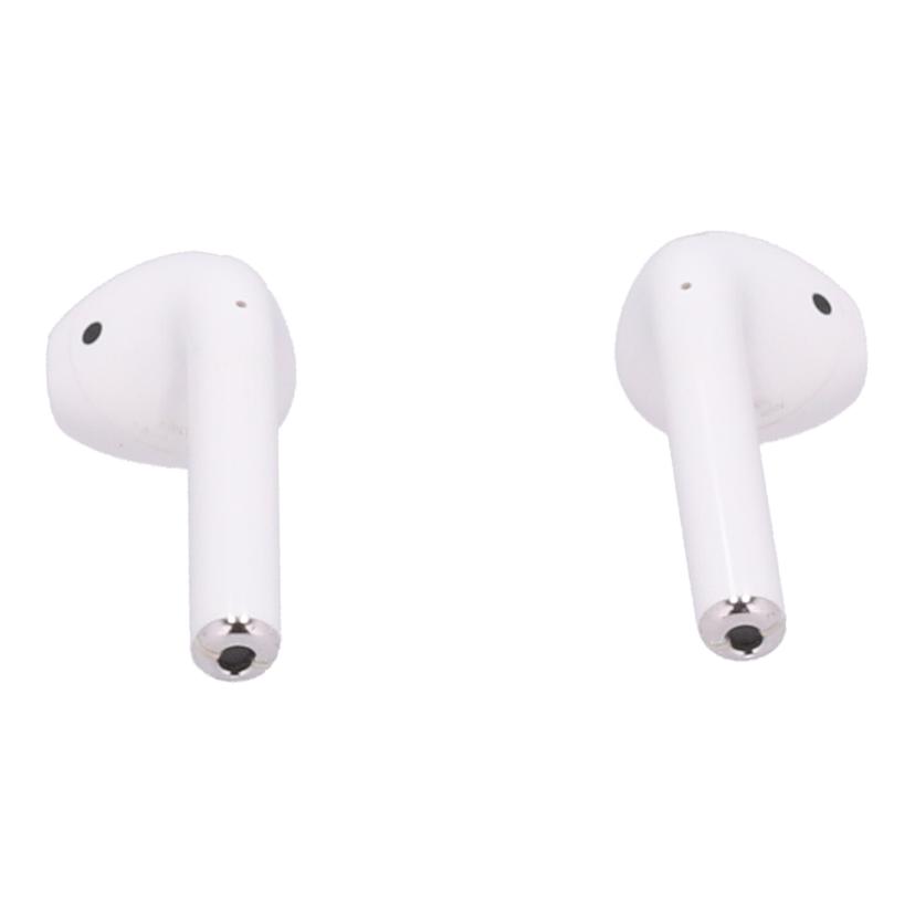 中古 AirPods 第2世代Apple アップルMV7N2J/A H3MKGB97LX2Yコンディションランク【BC】（商品 No.70-0）