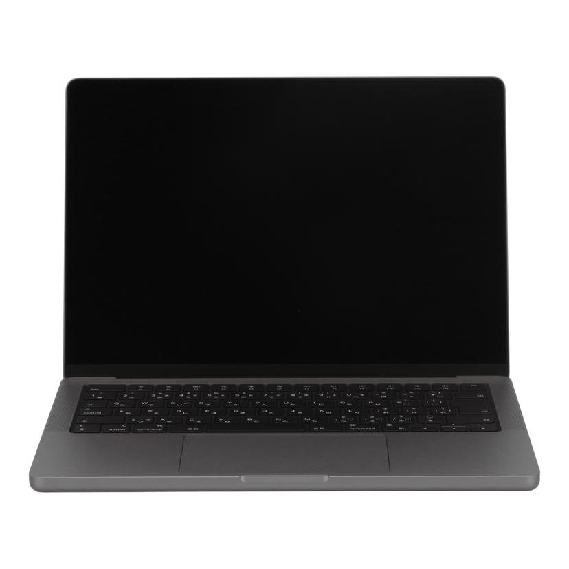 中古 MacBook Pro Liquid Retina XDR 14.2 2023Apple アップルMTL73J/A HGDMFM79R3コンディションランク【A】（商品 No.19-0）