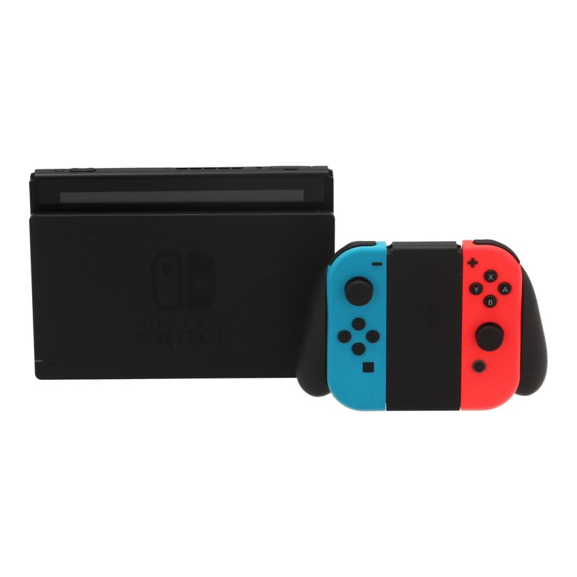 中古 Nintendo Switch 本体Nintendo 任天堂 ニンテンドーHAD-S-KABAH XKJ10109546897コンディションランク【B】(商品 No.65-0) 製品画像:8位