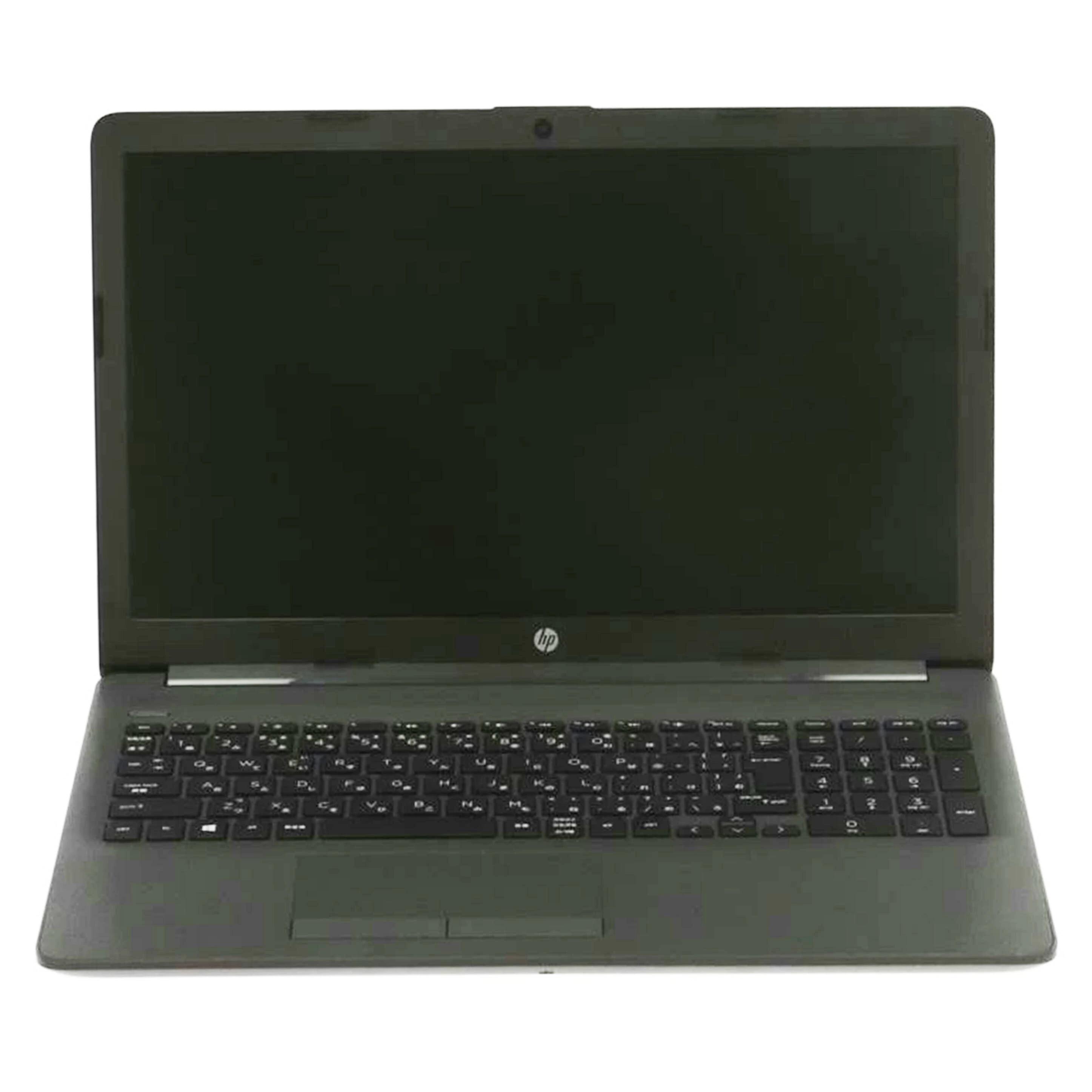 中古 Win11ノートPC/255 G7 Notebook PCHP ヒューレットパッカード8JT97PA#ABJ CNP9483BLZコンディションランク【B】（商品 No.85-0）