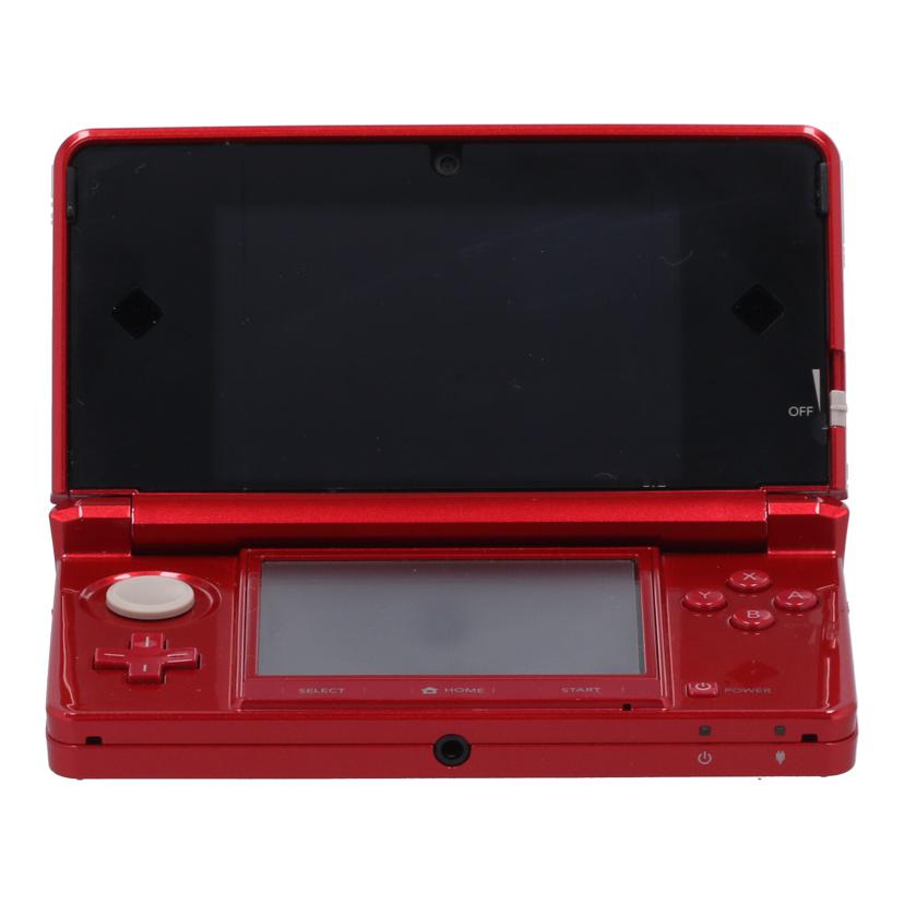 中古 Nintendo 3DS 本体NINTENDO 任天堂 ニンテンドーCTR-001 CJH124526165コンディションランク【B】（商品 No.77-0）