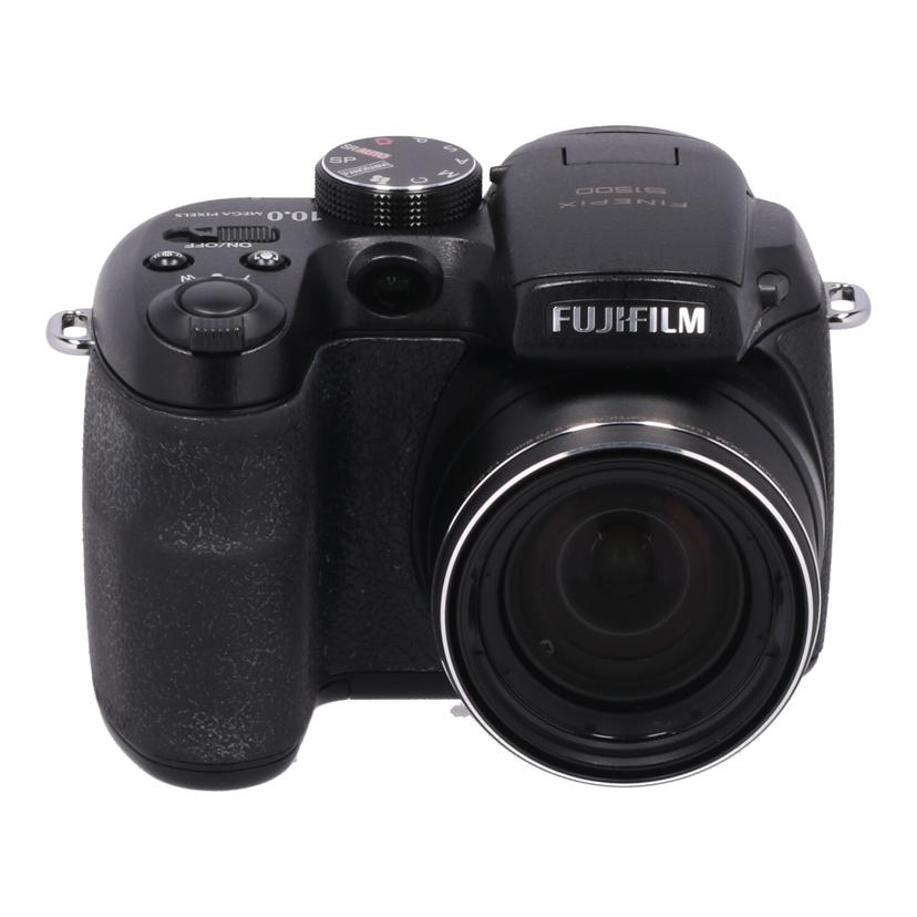 中古 デジタルカメラ（オールド）FUJIFILM 富士フイルムFINEPIX S1500 9U002456Dコンディションランク【B】（商品 No.82-0）