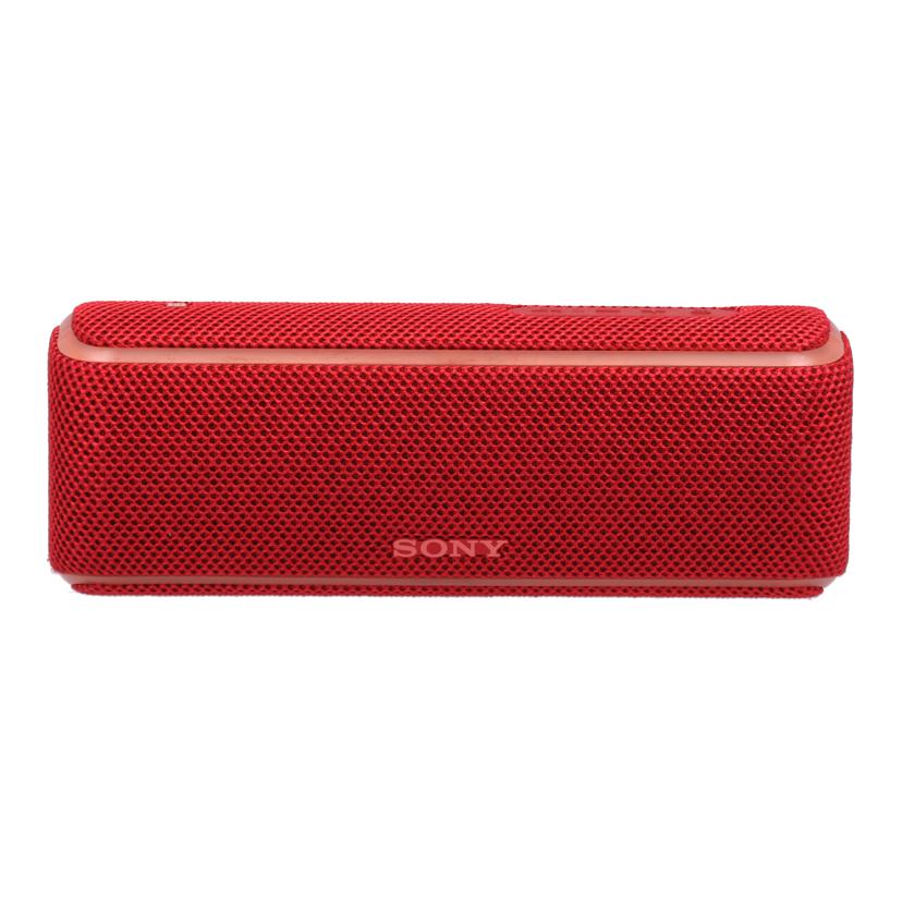 中古 ワイヤレススピーカーSONY ソニーSRS-XB21 4000494コンディションランク【B】（商品 No.67-0）