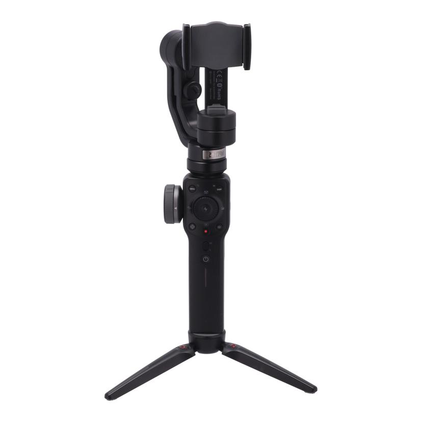 中古 スマートフォン用ジンバル/スタビライザーZHIYUN ジーウンSMOOTH 4 70F065046030821コンディションランク【B】（商品 No.65-0）