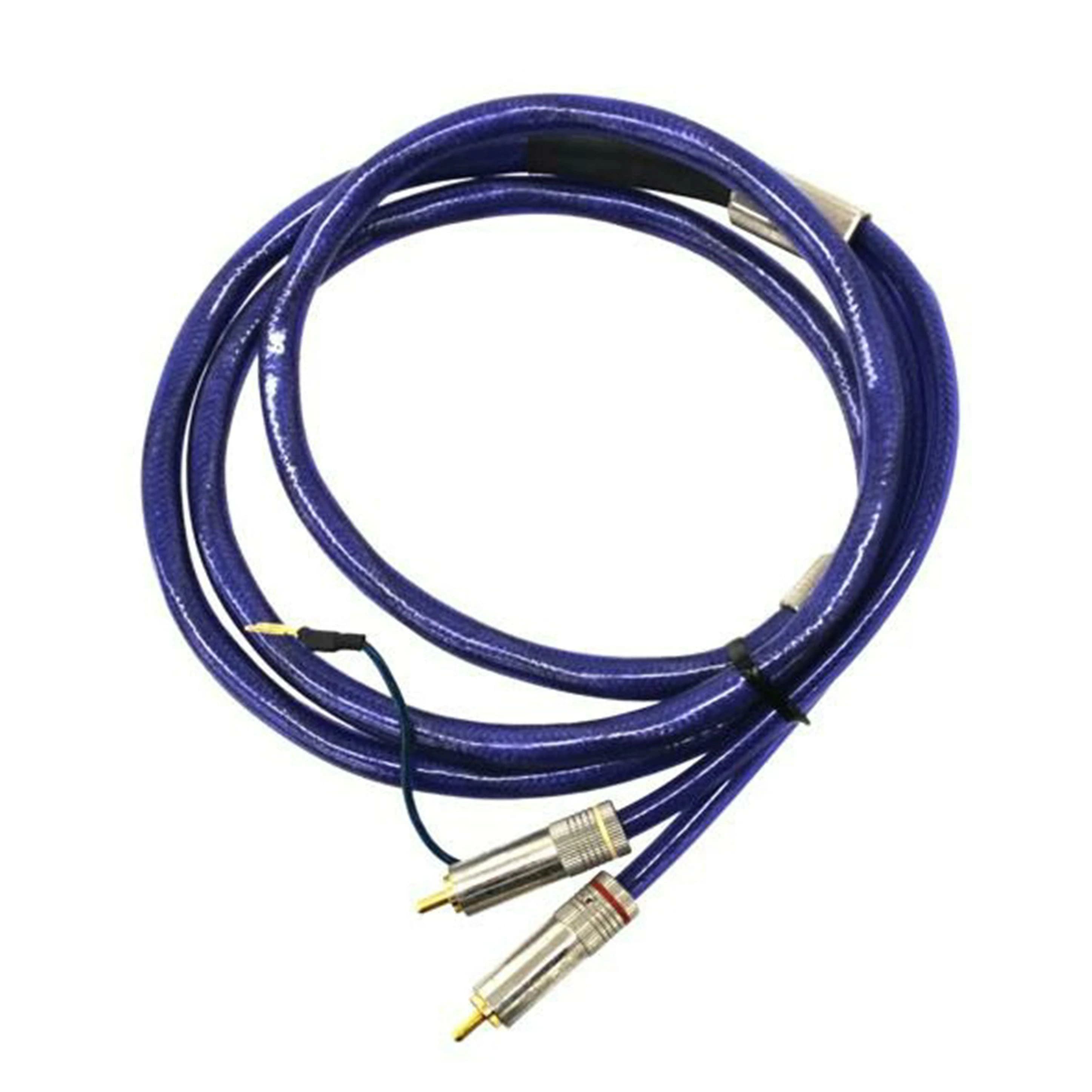 中古 フォノケーブルZONOTONE ゾノトーン6NTW-6060 コンディションランク【AB】（商品 No.75-0）