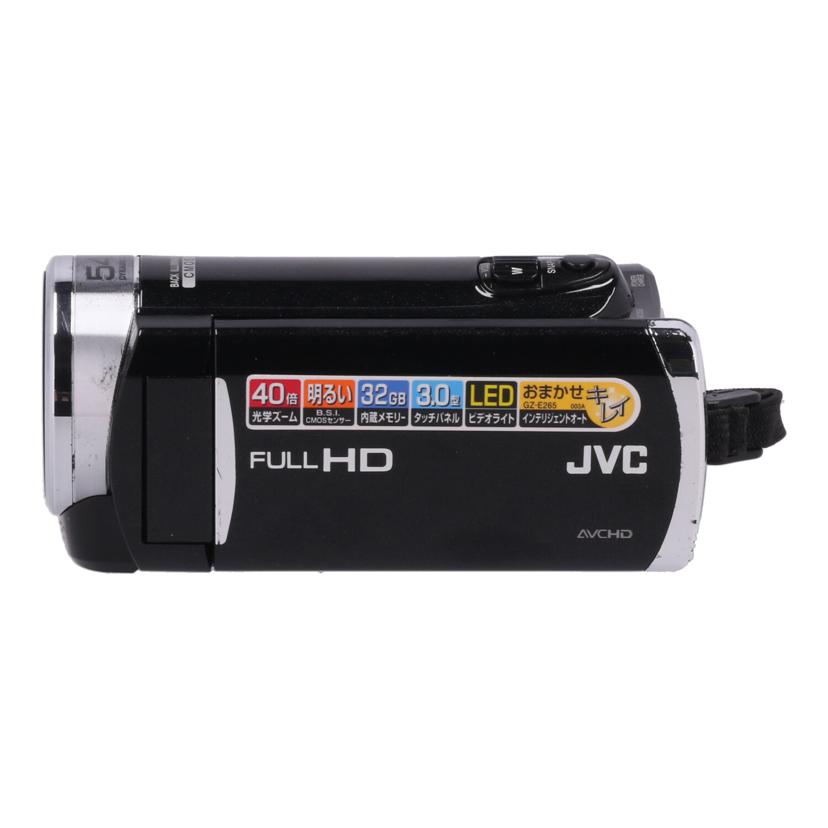 中古 ビデオカメラ/EverioJVC JVCケンウッドGZ-E265 118C0998コンディションランク【B】（商品 No.62-0）