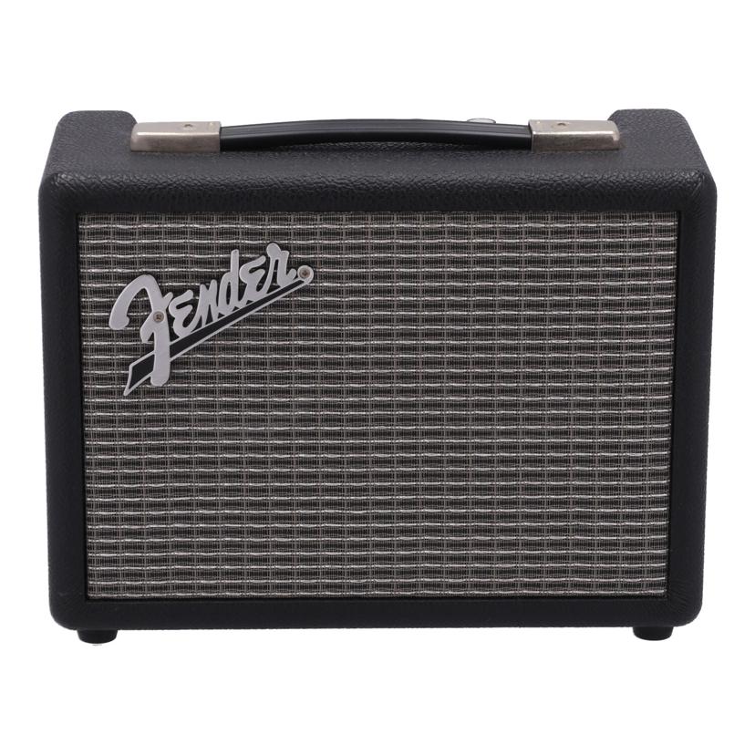 中古 BluetoothスピーカーFENDER フェンダーINDIO CTNF19101031コンディションランク【B】（商品 No.05-0）