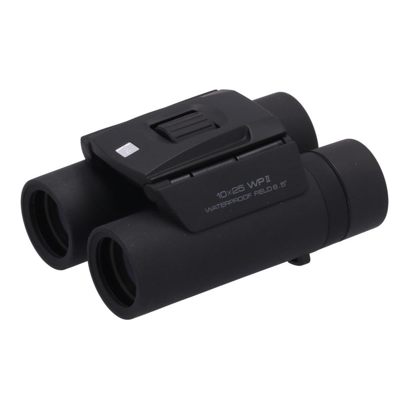 中古 双眼鏡OLYMPUS オリンパス10×25WPII B047422コンディションランク【B】（商品 No.05-0）