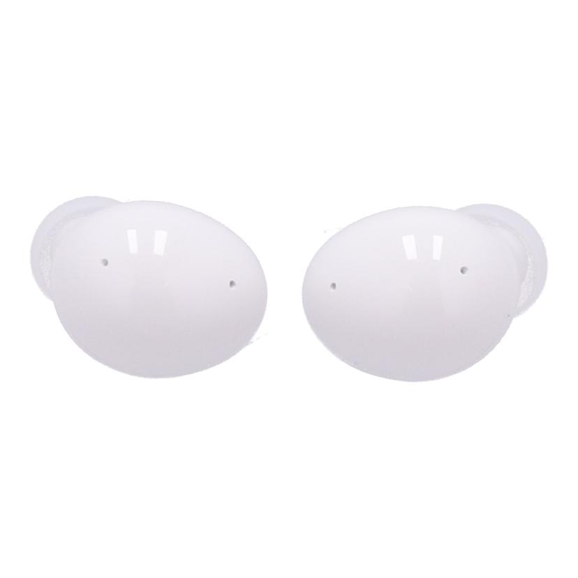 中古 ワイヤレスイヤホン/Galaxy Buds2SAMSUNG サムスンSM-R177NZWAXJP RF2W40PR6Wコンディションランク【A】（商品 No.05-0）