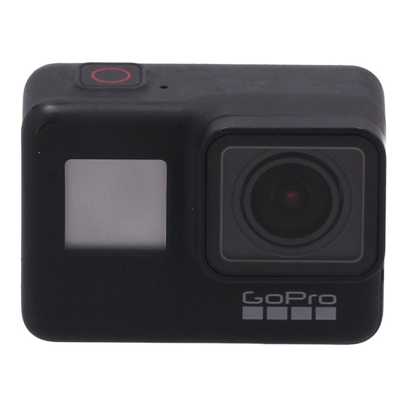 中古 アクションカメラ/HERO7 BLACKGoPro ゴープロCHDHX-701-FW C3281326127668コンディションランク【B】（商品 No.05-0）