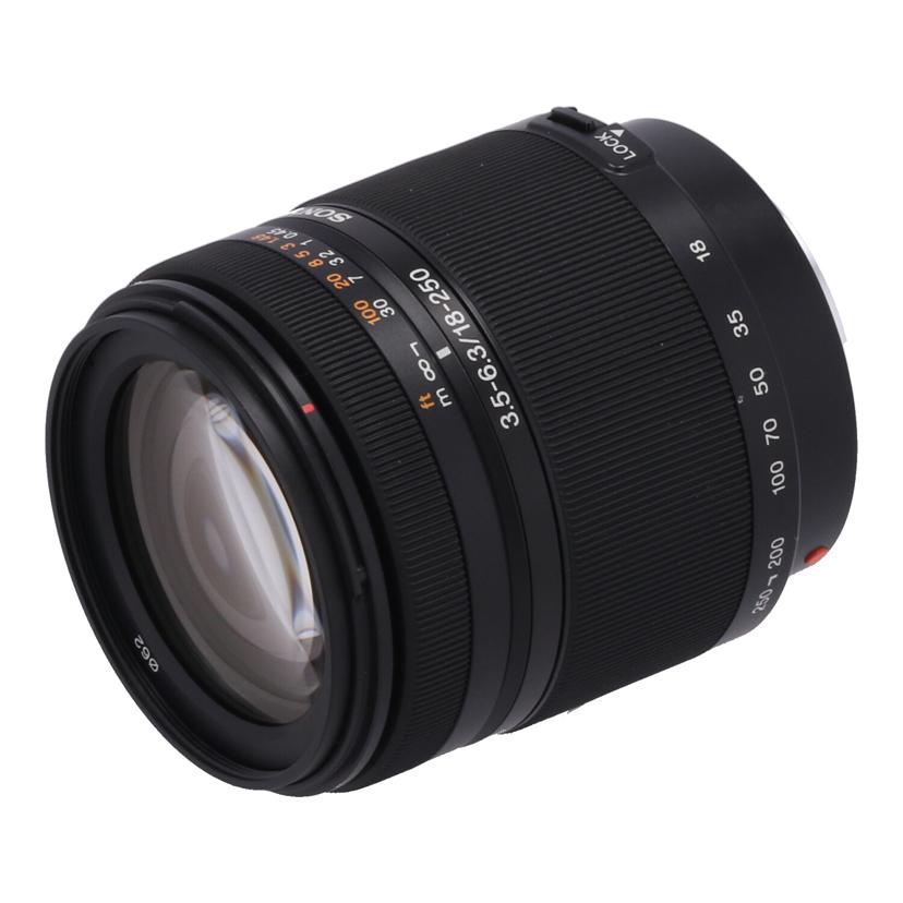 中古 交換レンズ/18-250mmSONY ソニーSAL18250 1814937コンディションランク【B】（商品 No.62-0）