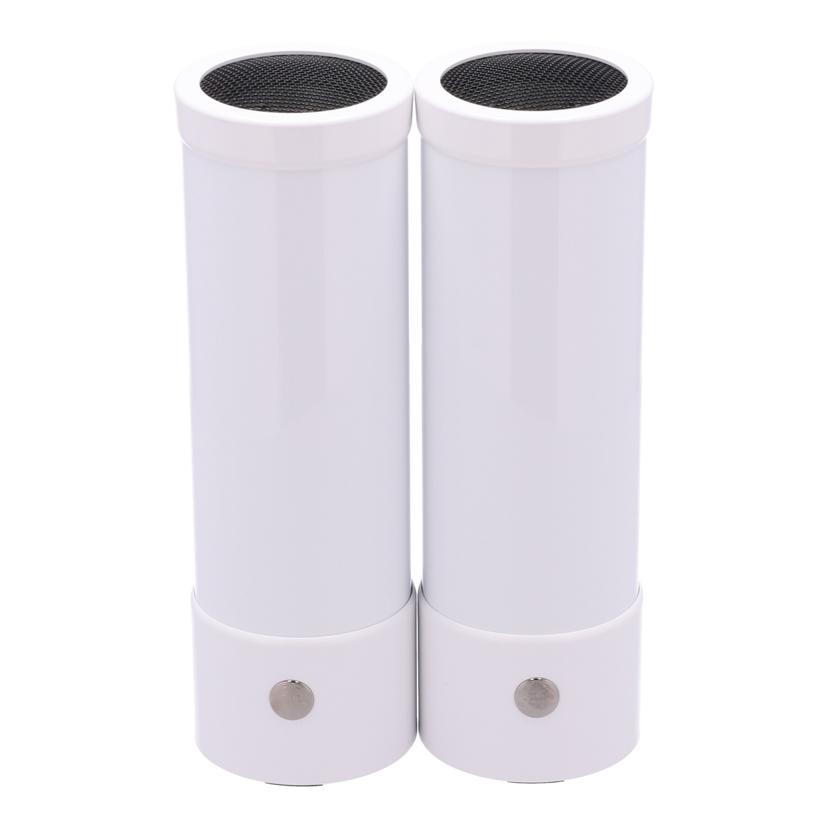 中古 アンプ＋スピーカー/SHIROKUMA myPod8TIMEDOMAIN タイムドメイン TD-1881 -コンディションランク【AB】（商品 No.62-0）