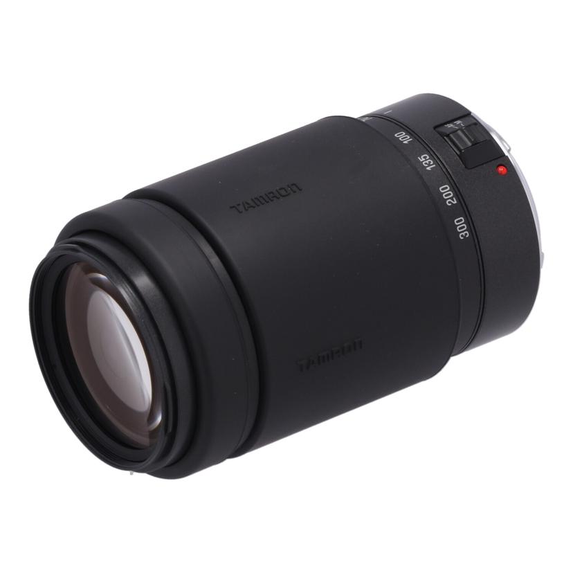 中古 交換レンズ/70-300mmTAMRON Canon タムロンAF70-300mm F4-5.6 602337コンディションランク【B】（商品 No.62-0）