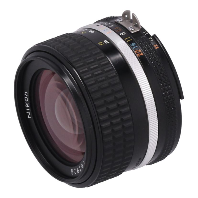 中古 交換レンズ/28mmNikon ニコンAI 28mm f2.8S 741928コンディションランク【B】（商品 No.62-0）