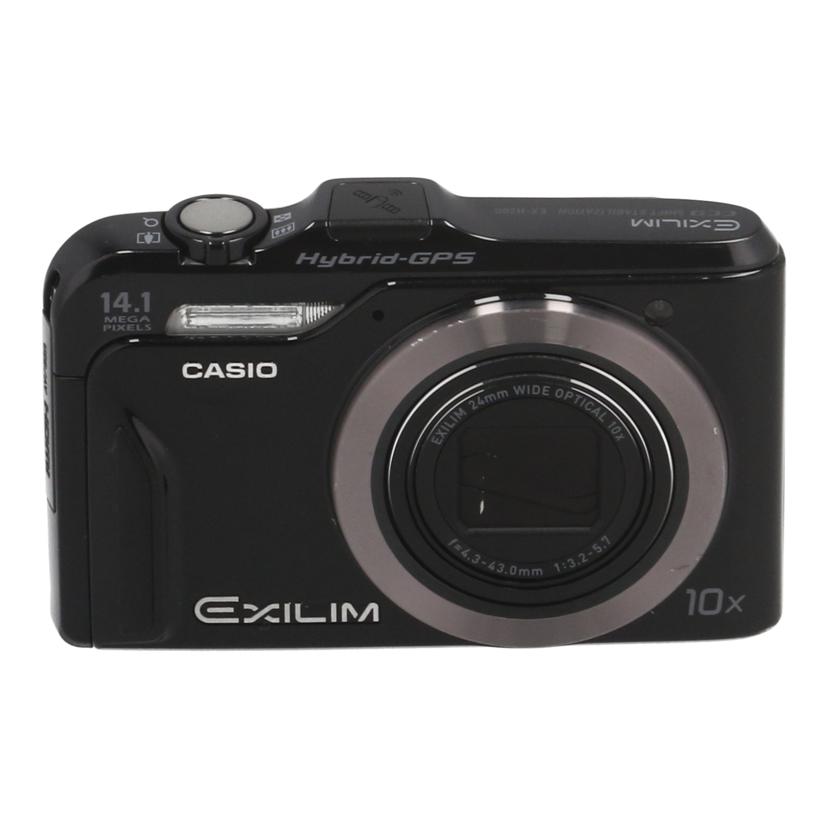 乐天商城 - 中古 デジタルカメラ（オールド）/EXILIM Hi-ZOOMCASIO カシオEX-H20G 11013296Aコンディションランク【BC】（商品 No.62-0）
