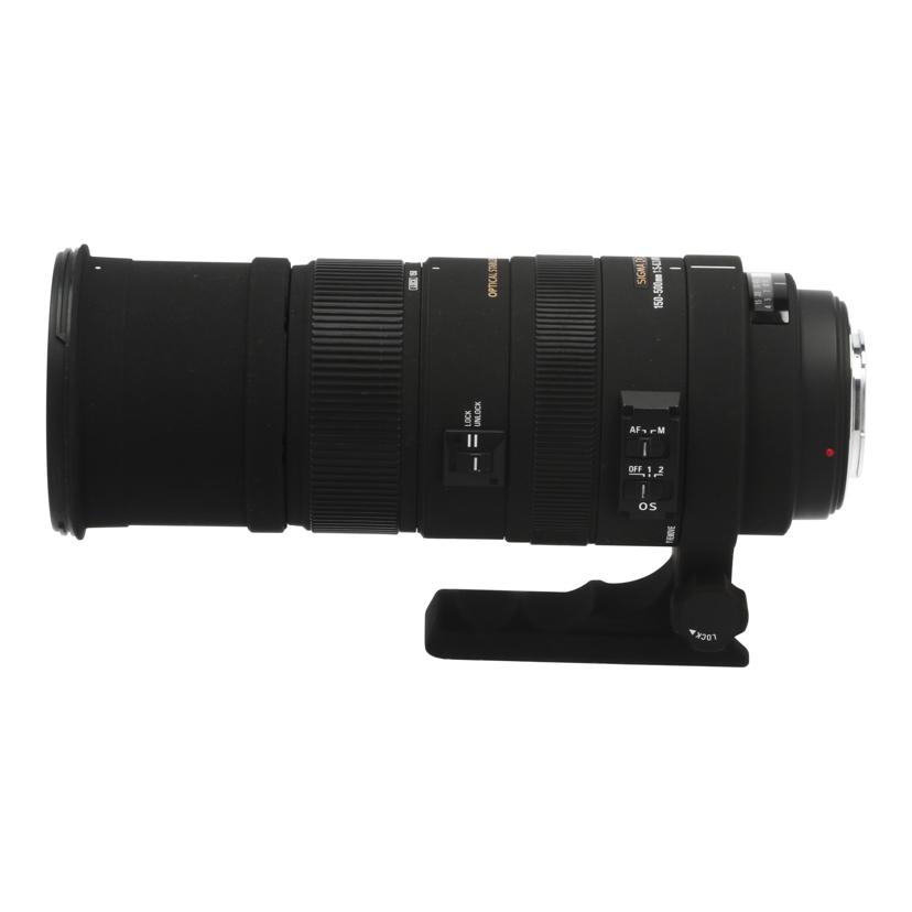 中古 交換レンズ/150−500mmSIGMA　SONY　A シグマAPO 150-500mm F5-6.3 DG OS HSM 11035986コンディションランク【B】（商品 No.78-0） digirex-10163929 DIGIREX サンプル画像2
