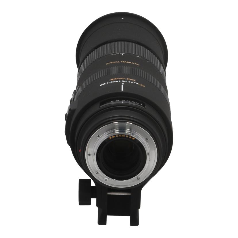 中古 交換レンズ/150−500mmSIGMA　SONY　A シグマAPO 150-500mm F5-6.3 DG OS HSM 11035986コンディションランク【B】（商品 No.78-0） digirex-10163929 DIGIREX サンプル画像3