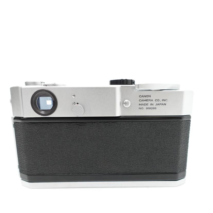 中古 MODEL7レンジファインダーボディCANON キャノンMODEL 7 918289コンディション...