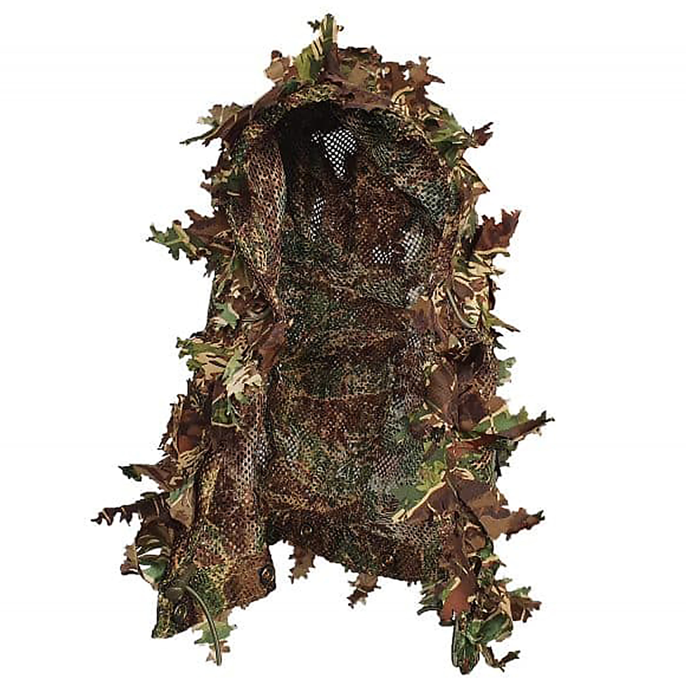 NOVRITSCH 3D���꡼������ �ա��� 3D Ghillie Suit ���̥�å������ U13 [ �������ĥ��å��� ] �º��� ����ե顼������ ����...
