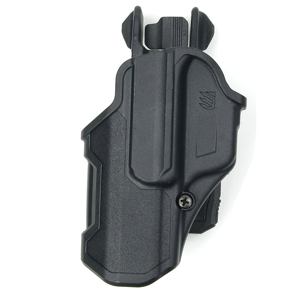 楽天市場】ブラックホーク ホルスター glock17の通販