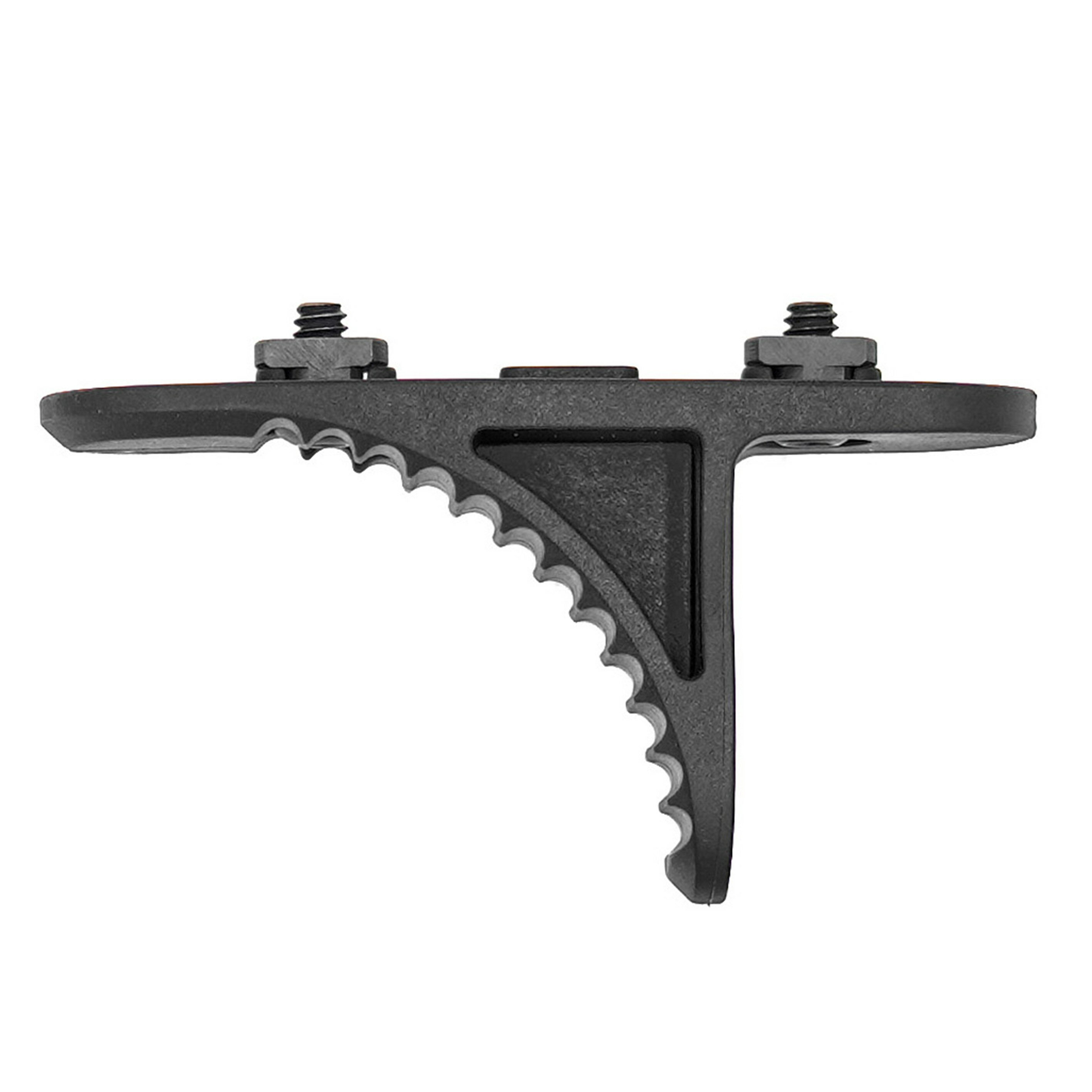 True North Concepts ハンドストップ Polymer GripStop ポリマー製 M-LOK対応  トゥルーノースコンセプツ グリップストップ M-LOK用 フォアグリップ ライフルグリップ 自動小銃グリップ 銃把 握把 フロントグリップ バーティカルグリップ