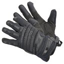 メカニクスウェア M-Pact2 タクティカルグローブ [ コバートブラック / XLサイズ ] Mechanix Wear エムパクト2 D3O 衝撃吸収 TRP ハンティンググローブ ミリタリーグローブ 手袋 軍用手袋 サバゲーグローブ LE装備