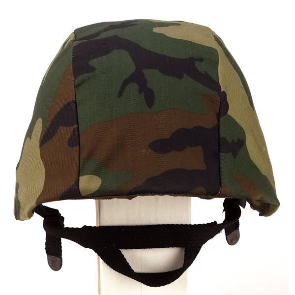 Rothco ヘルメットカバー G.Iタイプ [ ウッドランドカモ ] ROTHCO