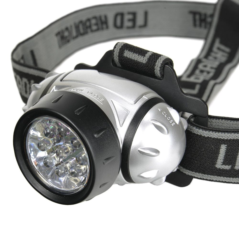 ROTHCO ヘッドランプ 9LED 227 AAAセル 単4電池 単四電池 ヘッドライト ハンズフリーライト アウトドア 登山 懐中電気 明るいLEDライト 強力 防災 懐中電灯 ヘッデン ラテルネ通販格安セール情報 楽天 通販