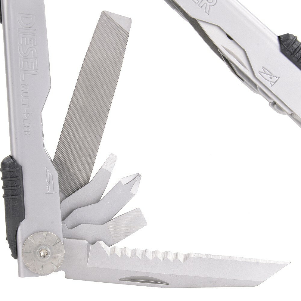 GERBER マルチプライヤー ディーゼル シルバー DIESEL | ペンチ 携帯工具 マルチツールナイフ 十徳ナイフ 十得ナイフ 万能ナイフ サバイバルツール 万能プライヤー 万能ツール通販格安セール情報 楽天 通販