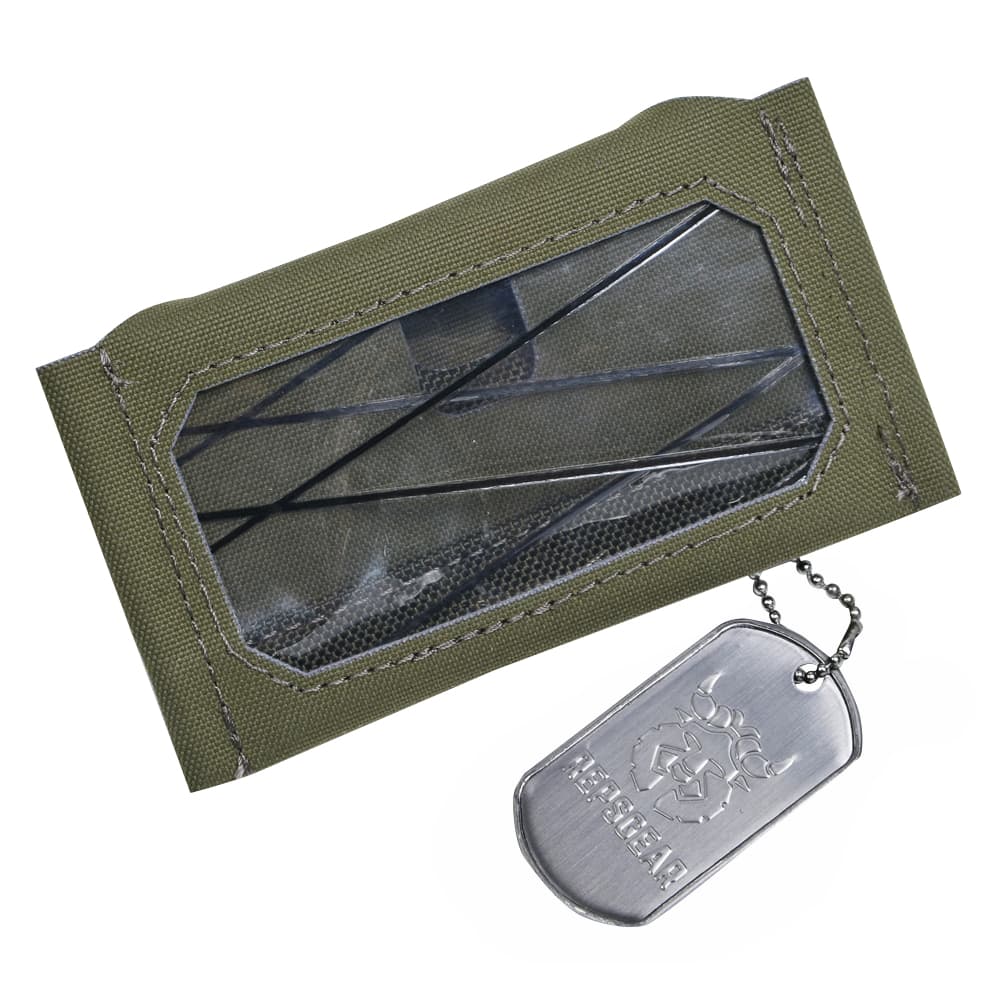 REPSGEAR �����ɥ����� EDC �ݡ����֥륱���� ���� PTP027 [ ��󥸥㡼���꡼�� ] ���쥸�åȥ����ɥ����� ���쥫������ ̾������ ��ץ�...